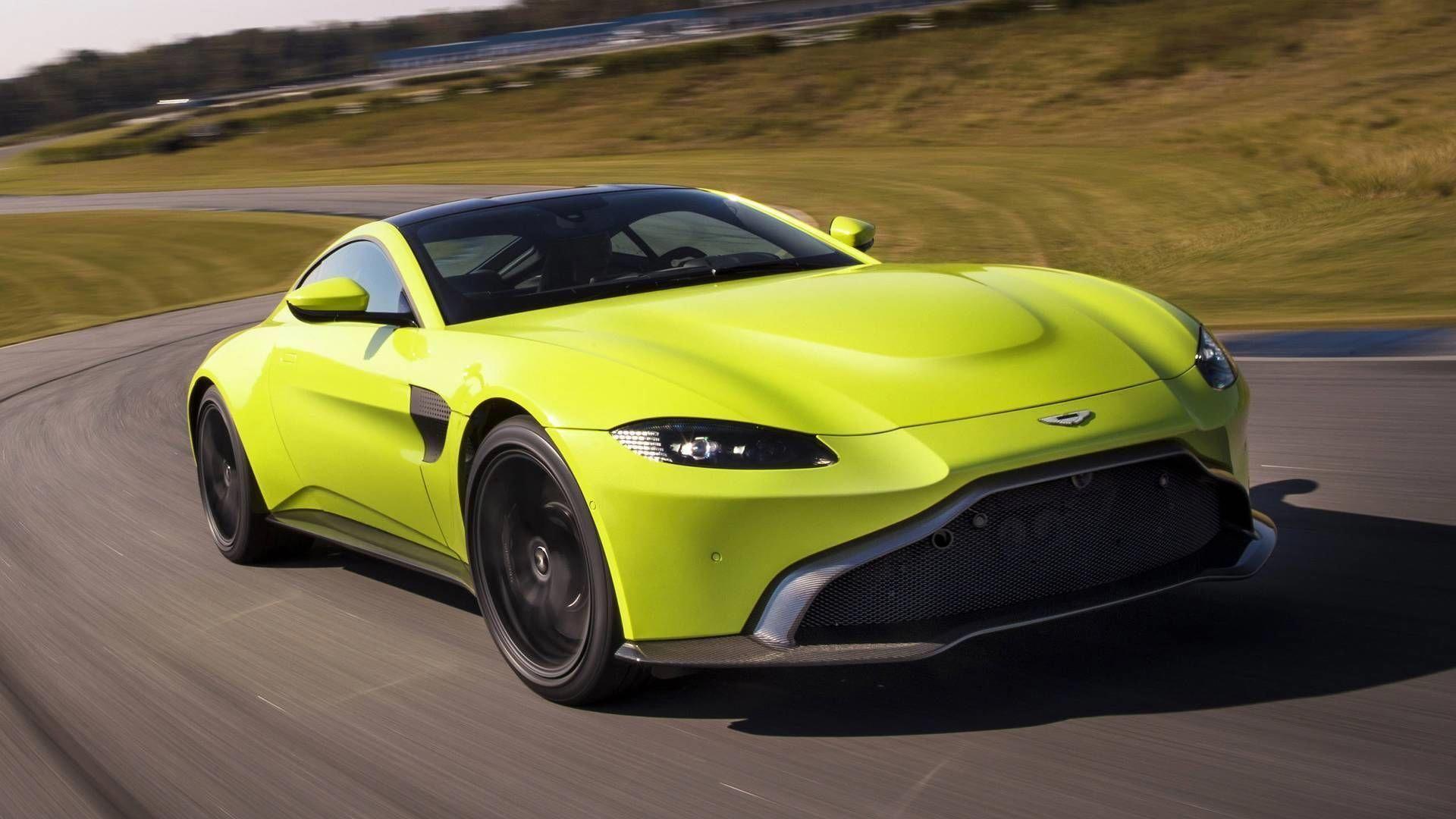 1920x1080 Aston Martin Valhalla: rápido y muy deportivo, lo veremos en