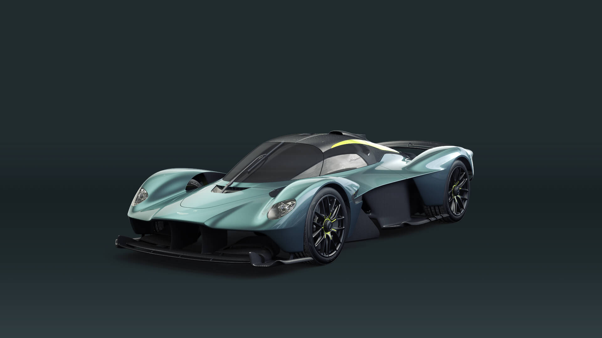 1920x1080 Aston Martin Valkyrie. Aston Martin (United Kingdom)