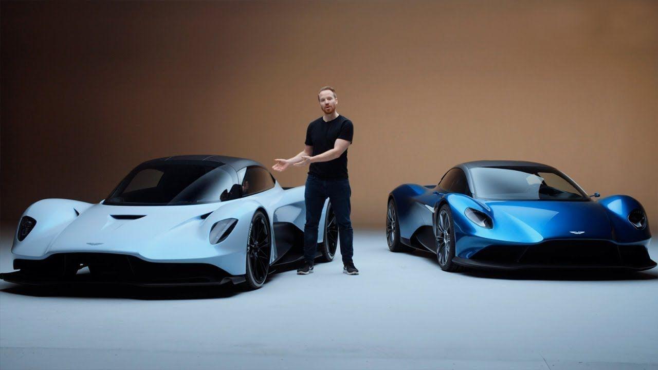 1280x720 NEW Aston Martin Vanquish And AM RB 003