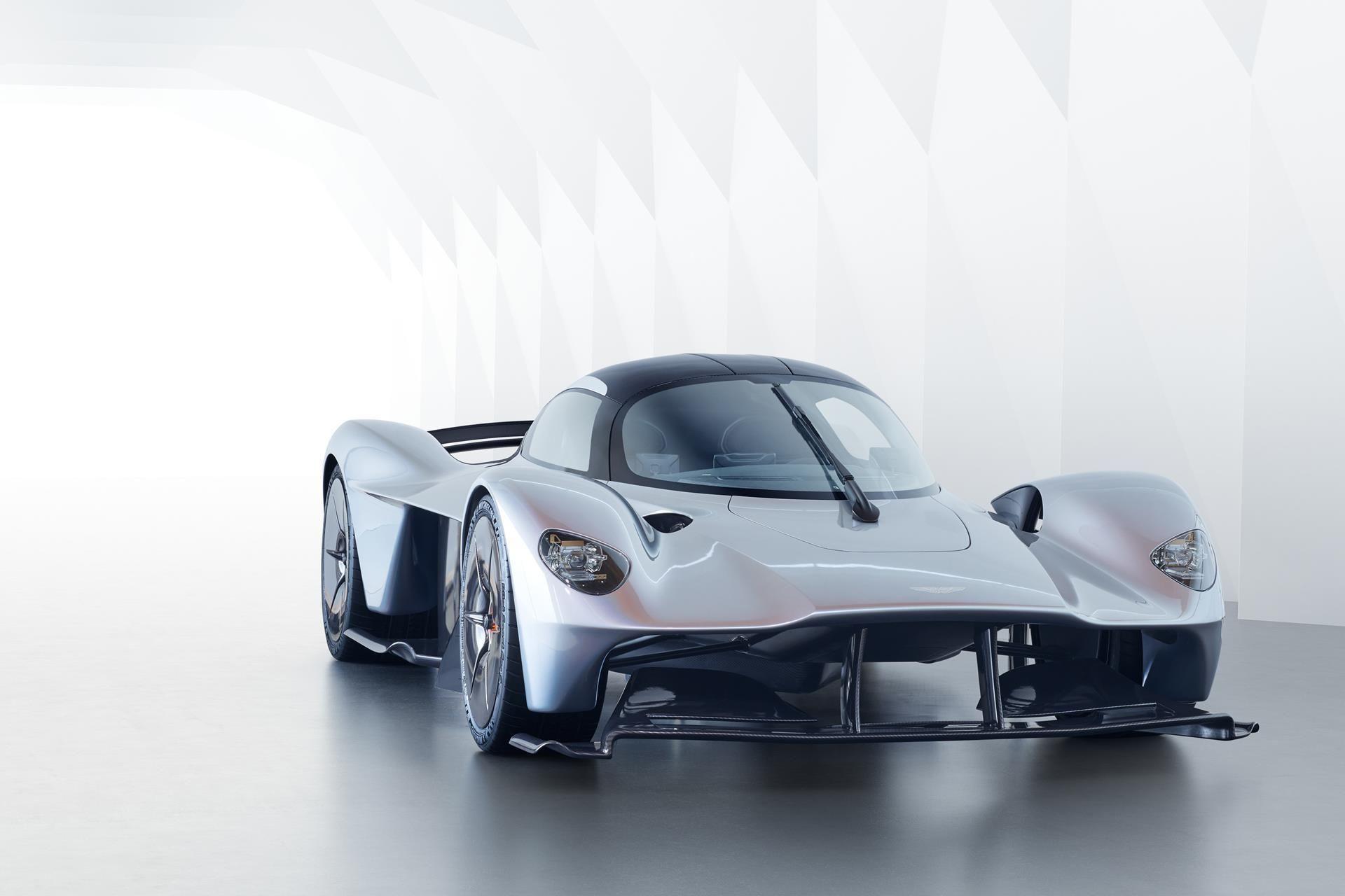 1920x1280 Aston Martin Valkyrie News and Information