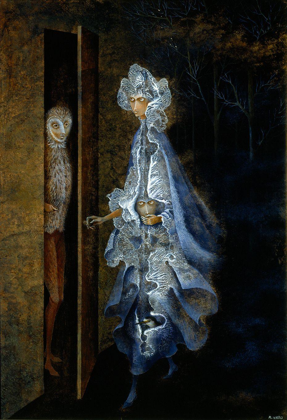 930x1361 Remedios Varo®. Remedios Varo. Vida y Obra