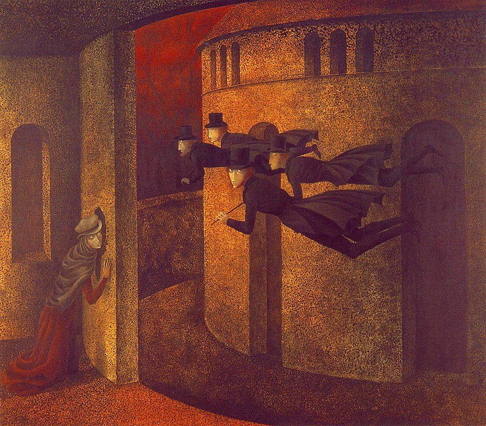 950x833 Remedios Varo art dump