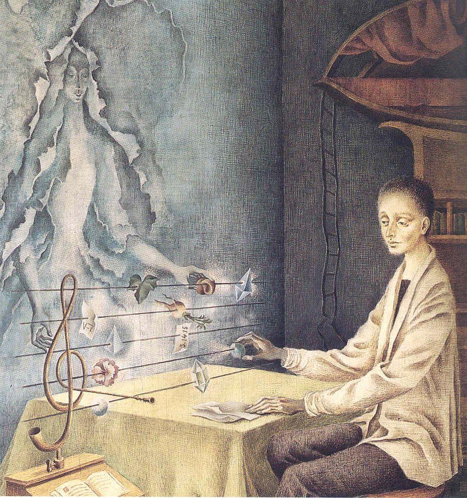 924x987 remedios varo most famous paintings Search