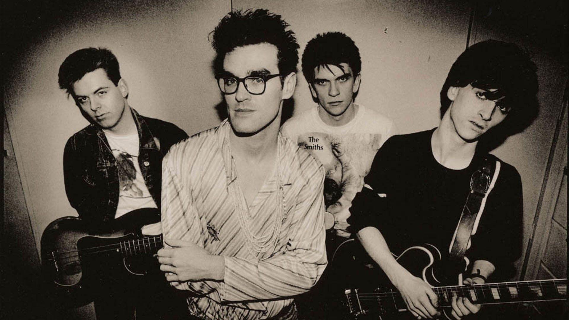 The Smiths Wallpapers Top Free The Smiths Backgrounds WallpaperAccess