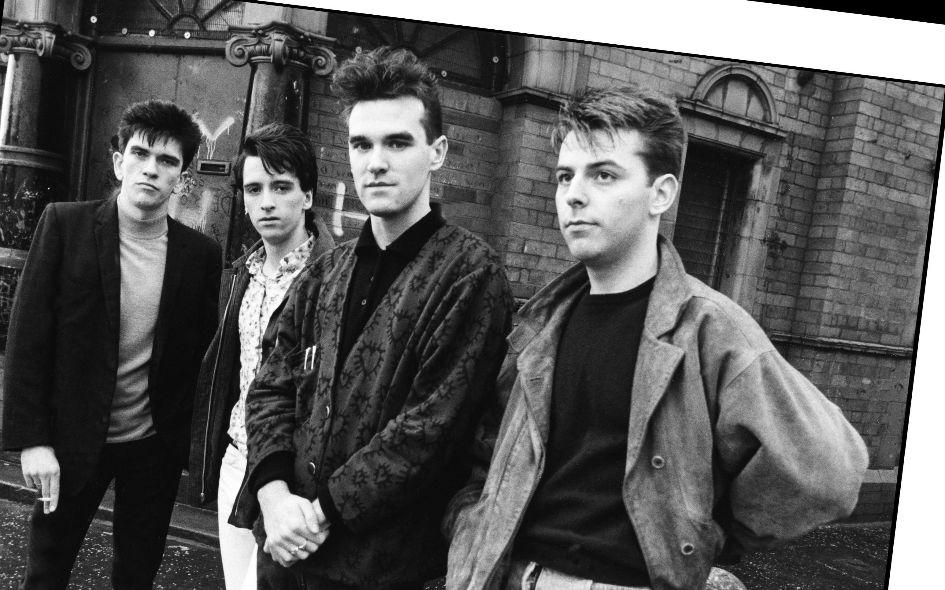 The Smiths How Soon Is Now  rarely has social anxiety sounded so charming   FTcom