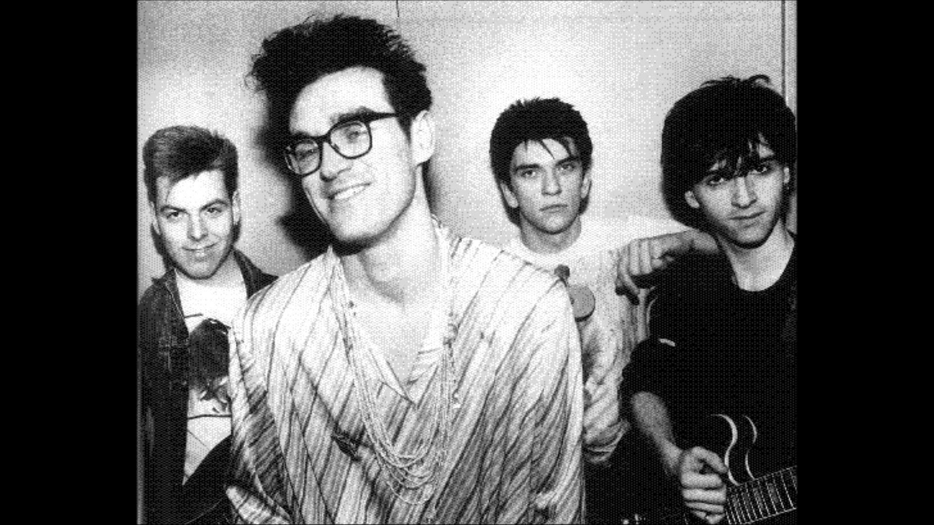 the smiths wallpaper