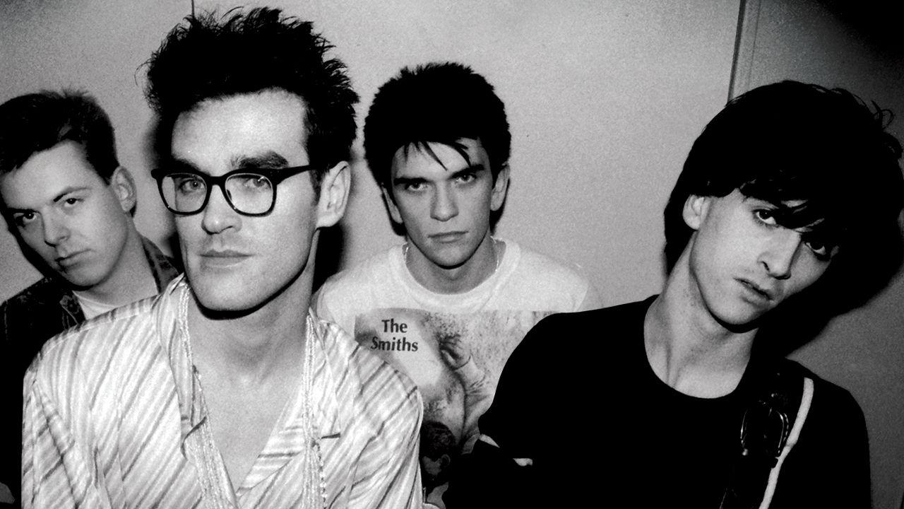 The Smiths Wallpapers - Top Free The Smiths Backgrounds - WallpaperAccess