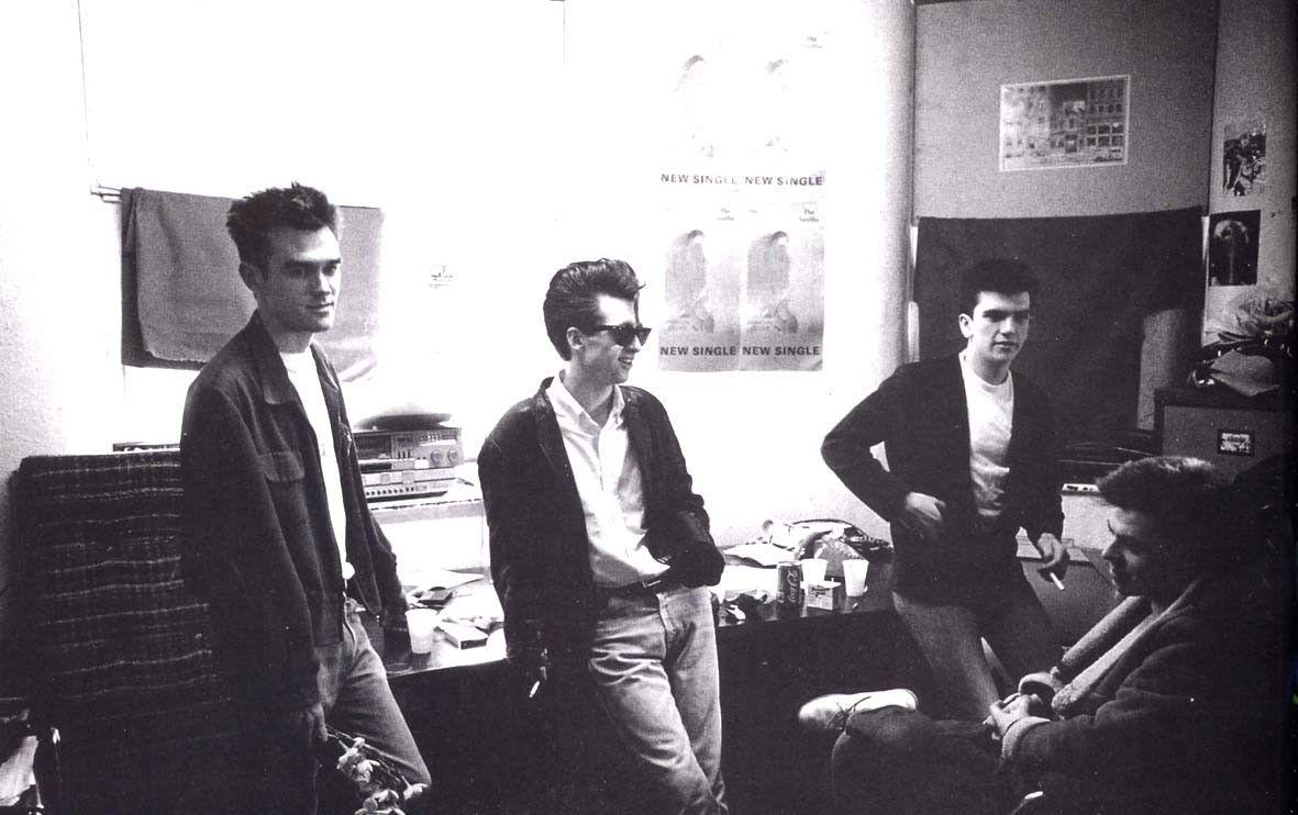 1181x742 The Smiths Wallpaper