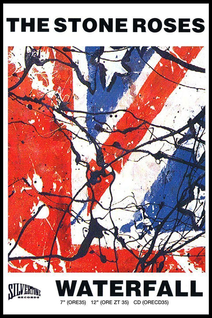 736x1104 The Stone Roses Wallpaper