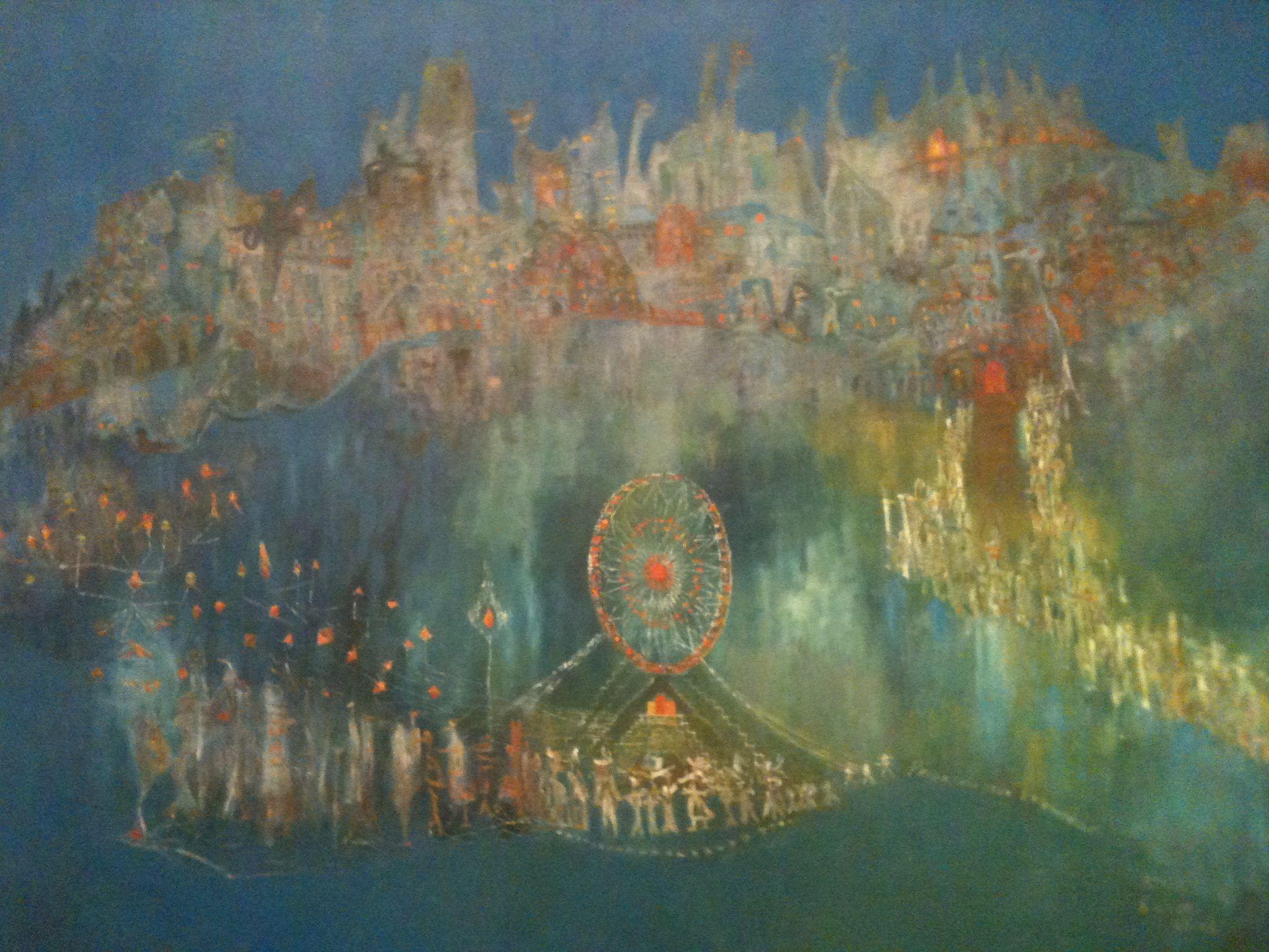 2048x1536 Remedios Varo. The Fashionéaste