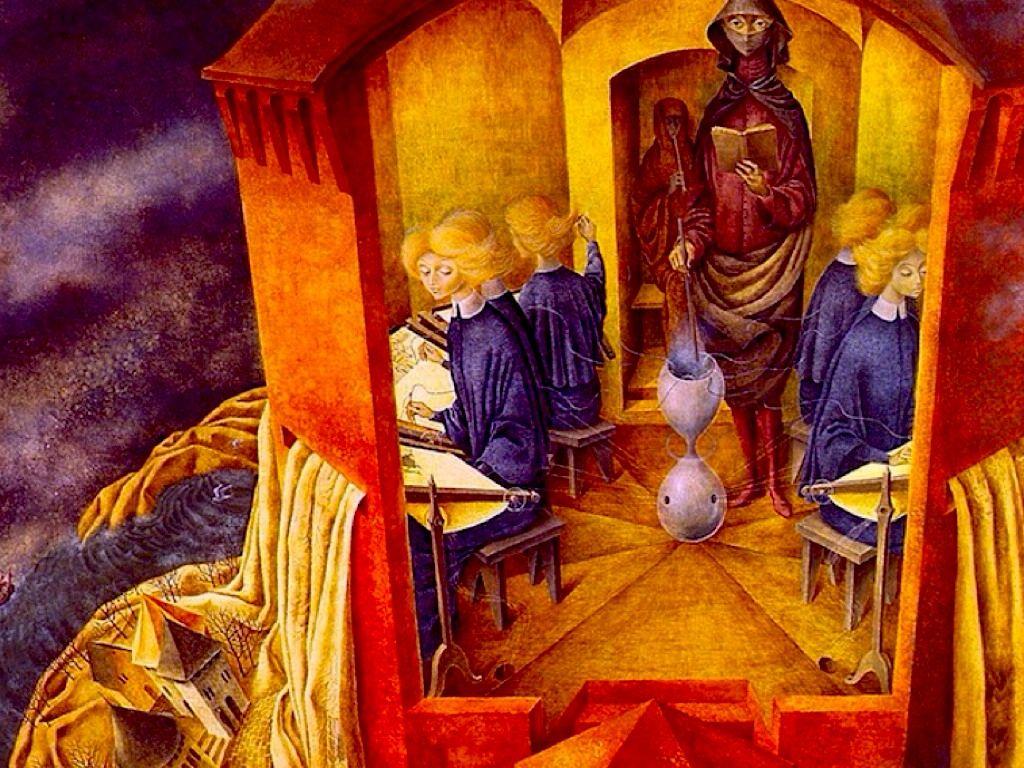 1024x768 Remedios Varo