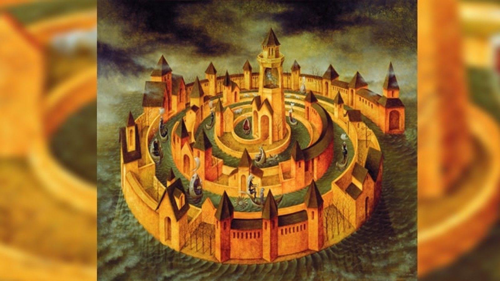 1600x900 Remedios Varo, la pintora surrealista misteriosa