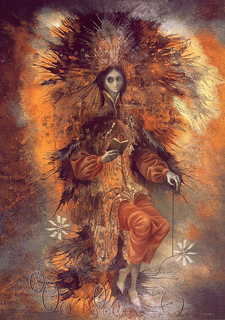 775x1100 Remedios Varo (December 1908