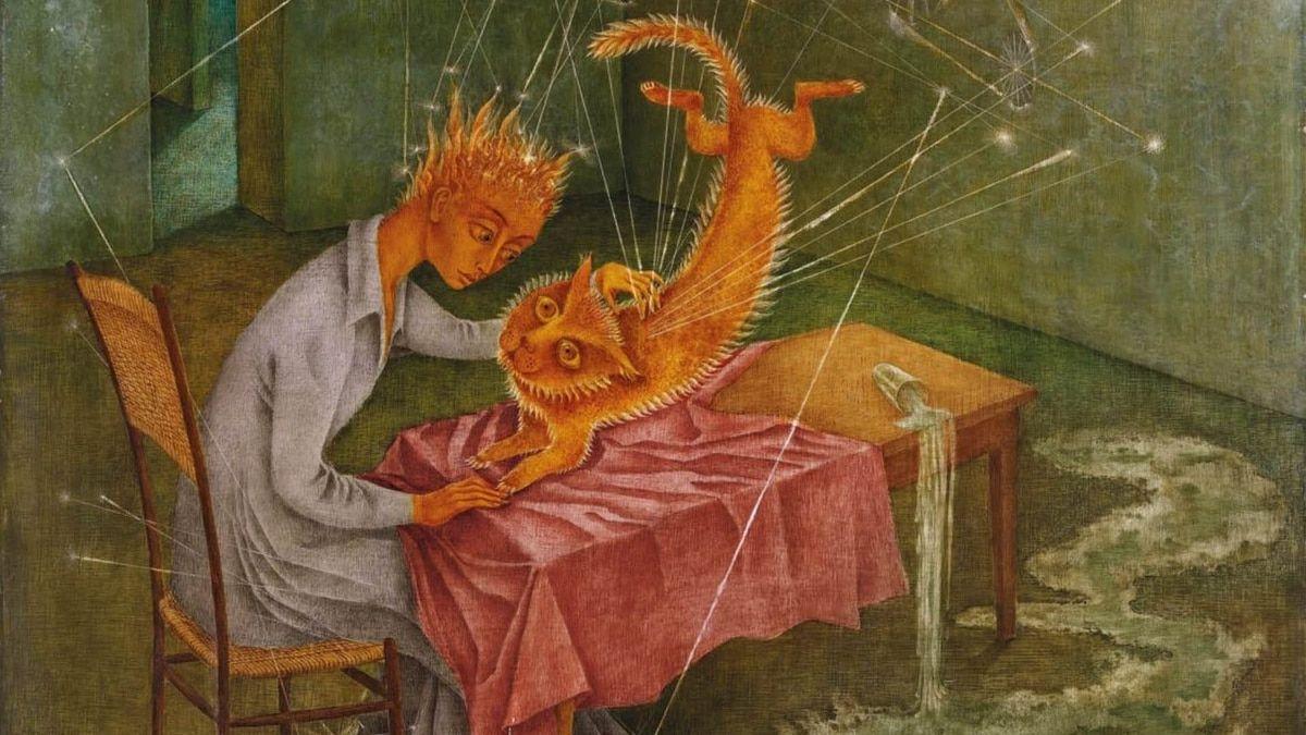 1200x675 Una obra surrealista de la mexicana Remedios Varo, la nueva