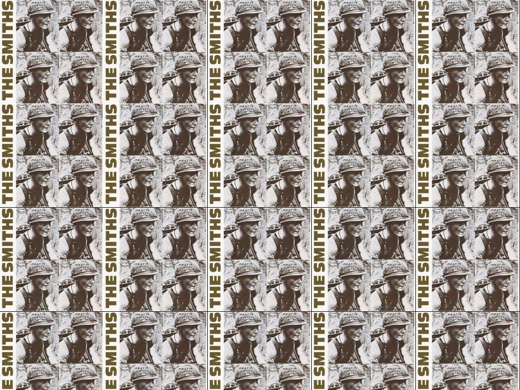 1024x768 The Smiths Wallpaper Meat Is Murder, HD Wallpaper