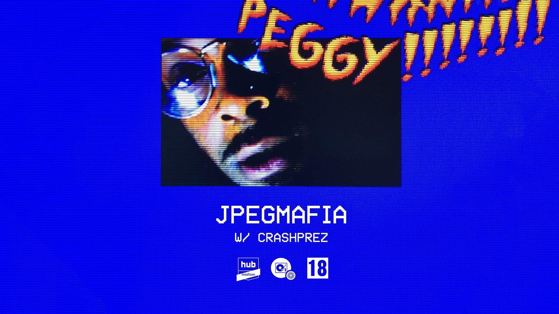 Jpegmafia Desktop Wallpaper