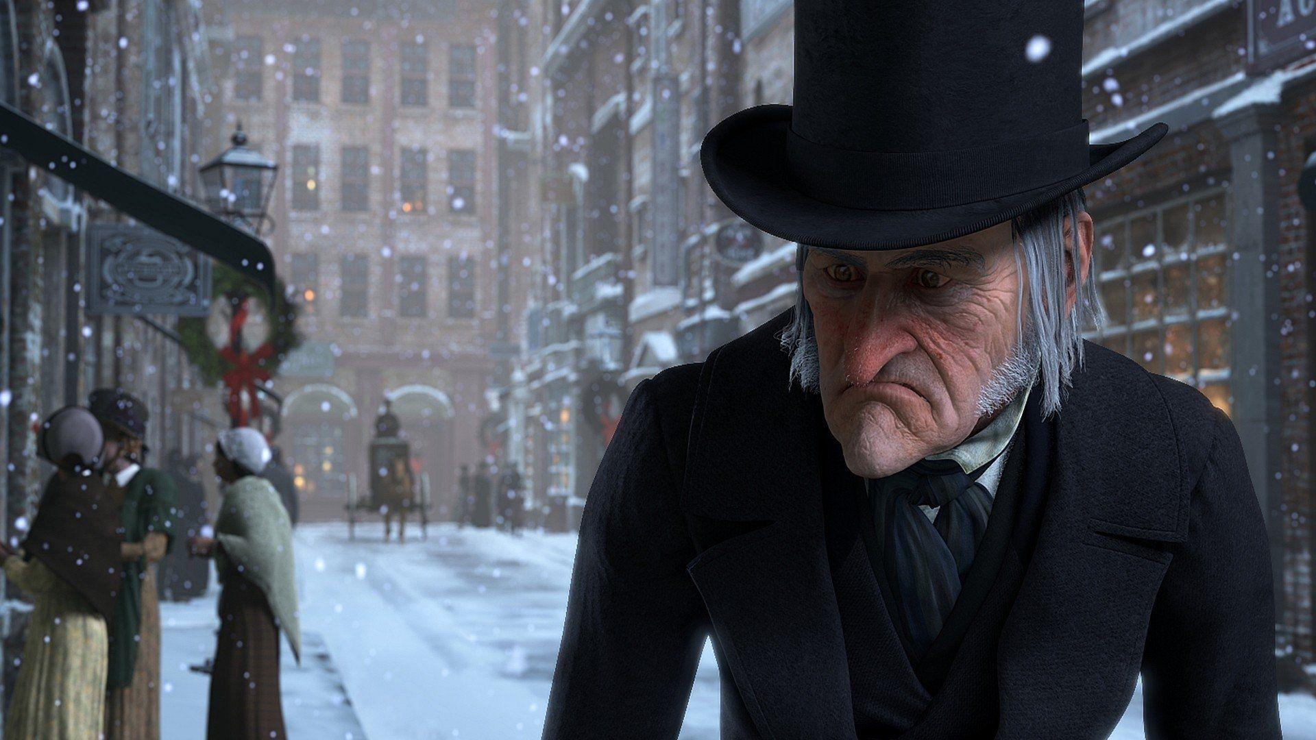 A Christmas Carol Wallpapers - Top Free A Christmas Carol Backgrounds
