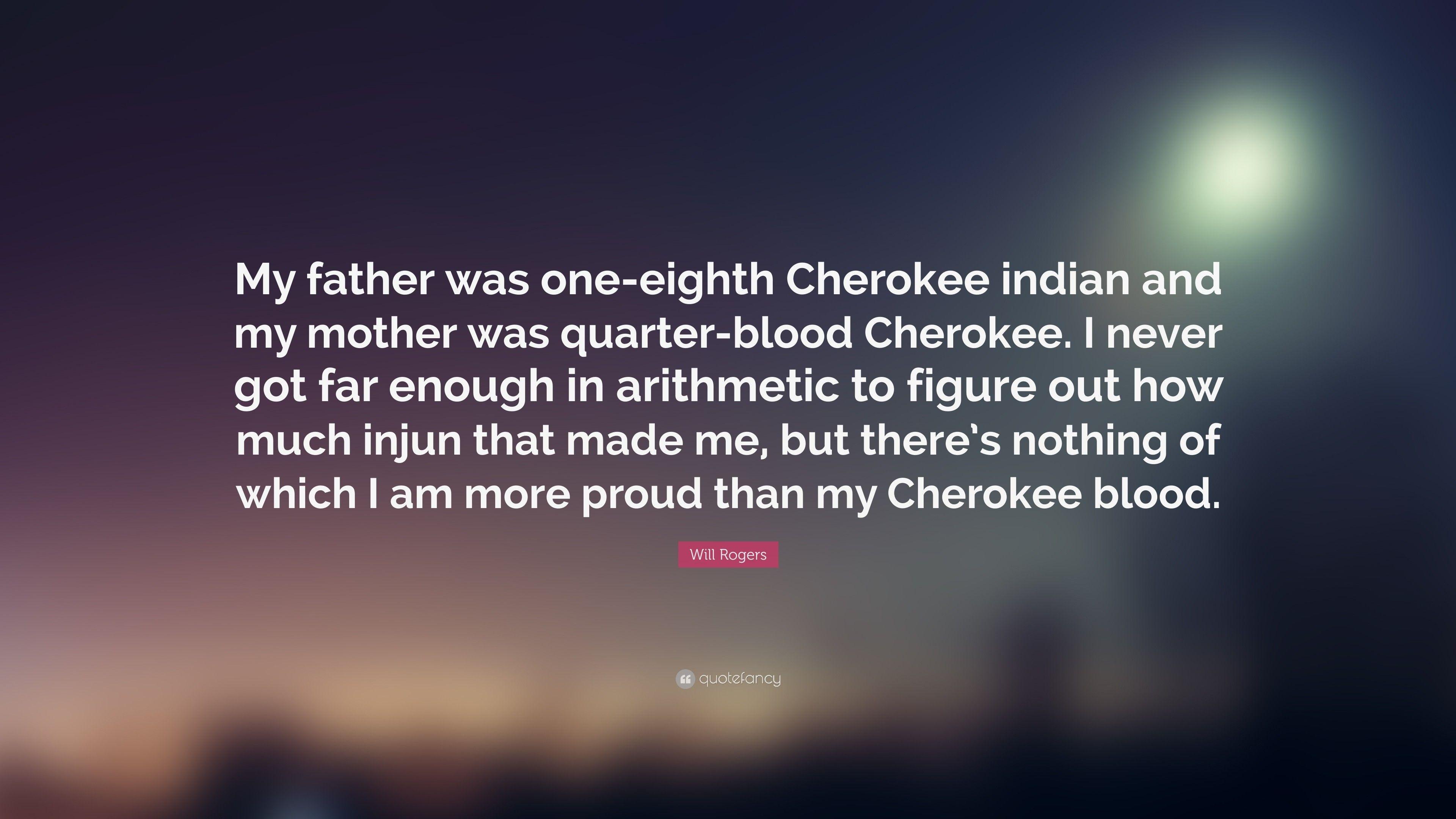 3840x2160 Cherokee Indian Wallpaper