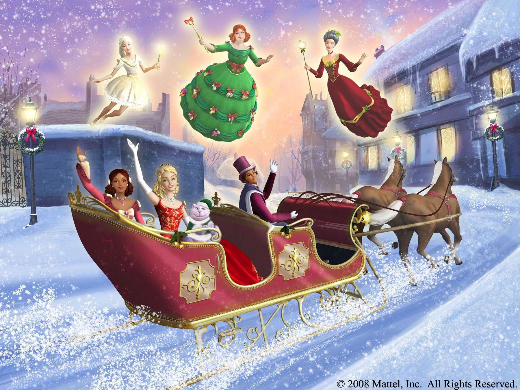 1800x1350 We wish you a Merry Christmas! in a Christmas Carol
