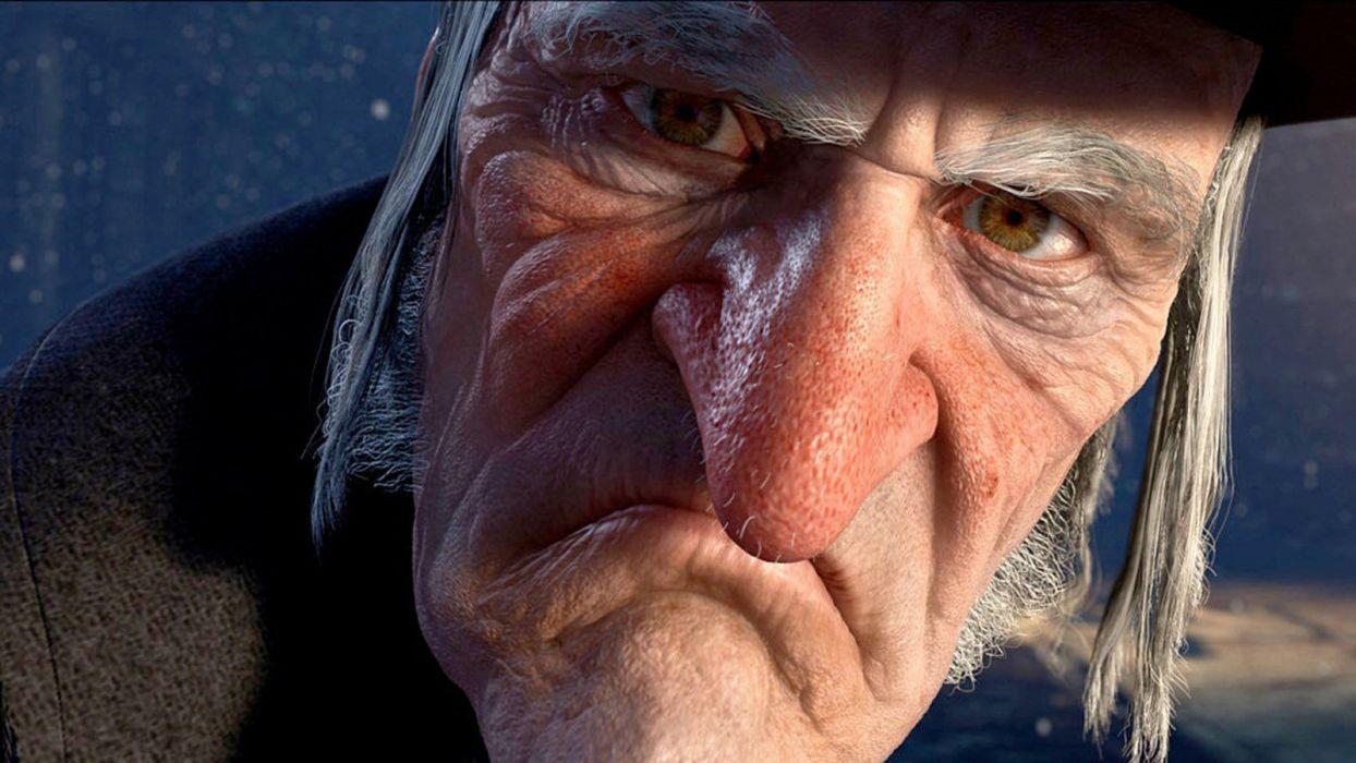 1244x700 A Christmas Carol Animation Comedy Drama Jim Carrey