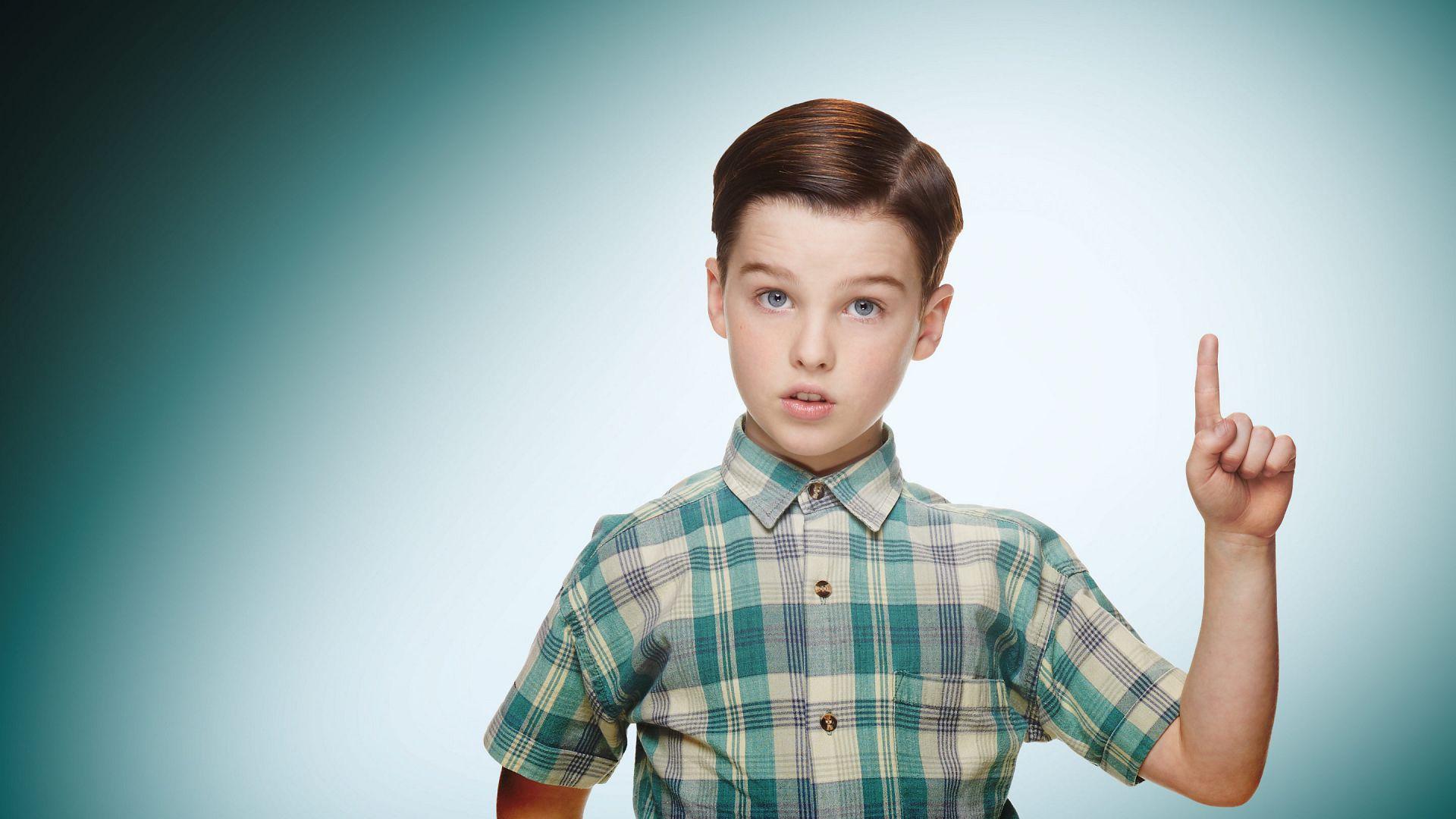 1920x1080 Young Sheldon Wallpaper Big Bang Theory Spin Off