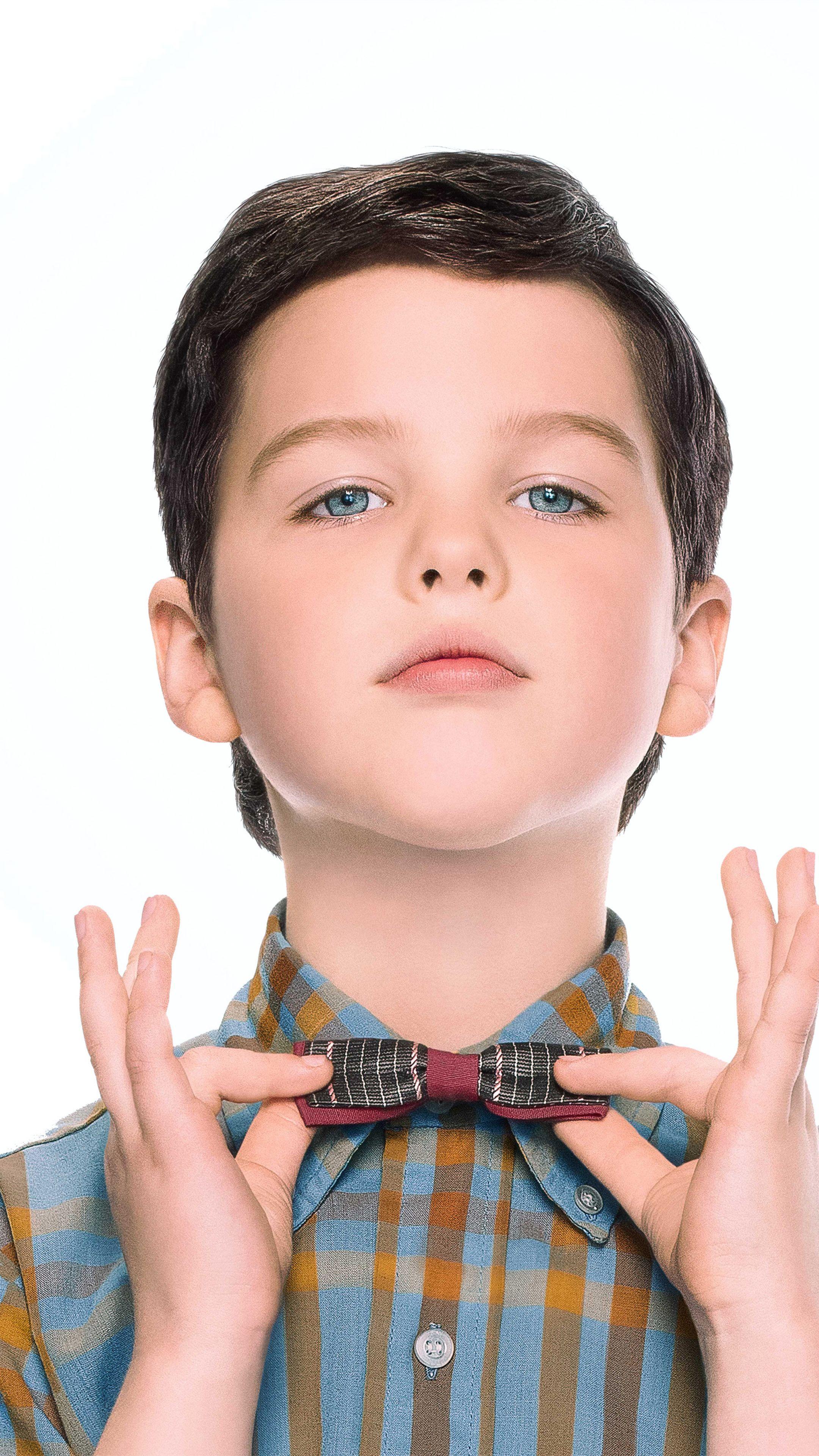 Young Sheldon Wallpapers - Top Free Young Sheldon Backgrounds ...