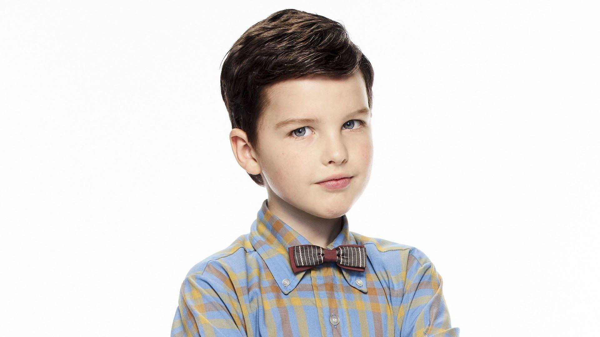 Young Sheldon Wallpapers - Top Free Young Sheldon Backgrounds