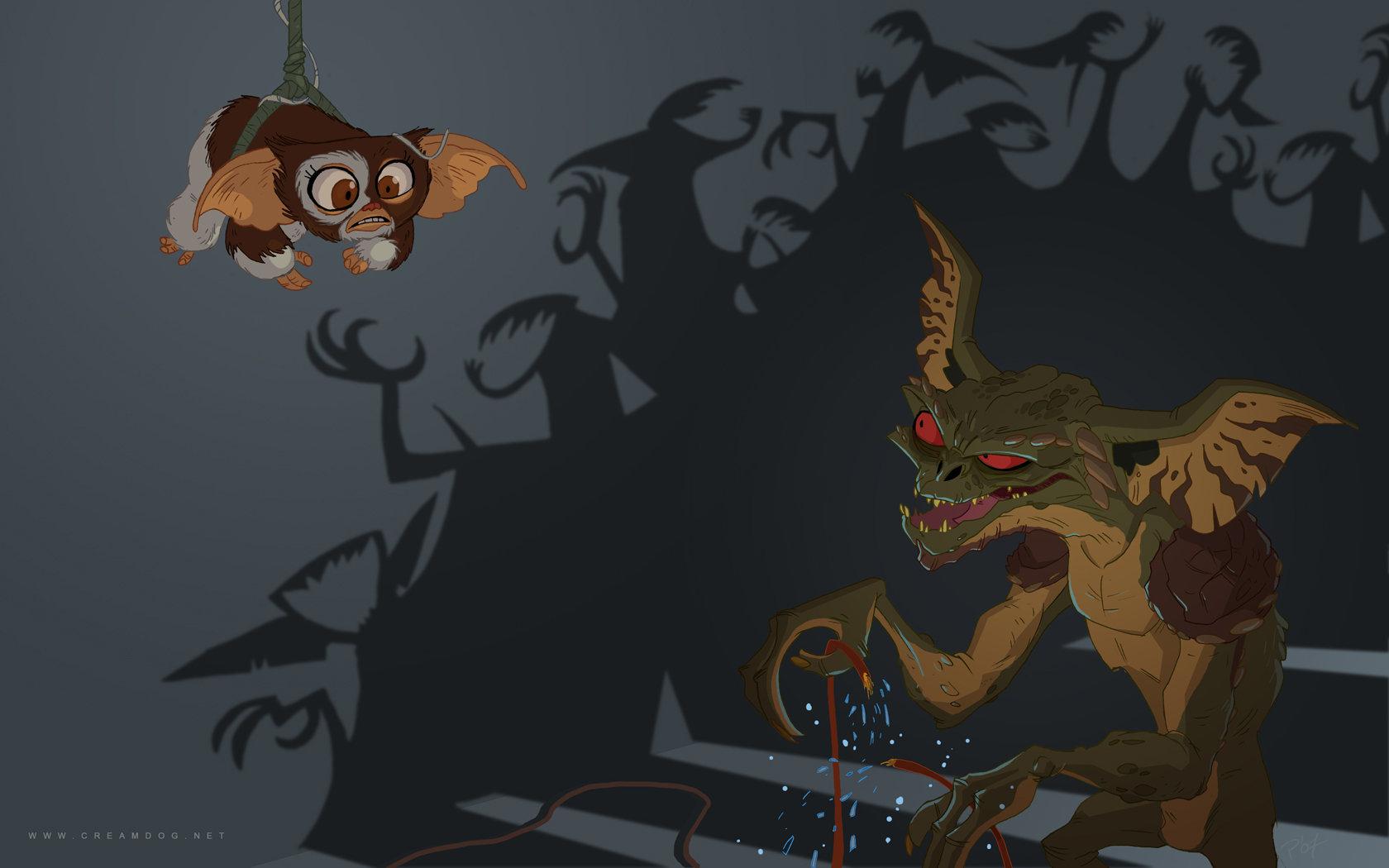 Gremlins Wallpapers Top Free Gremlins Backgrounds Wallpaperaccess