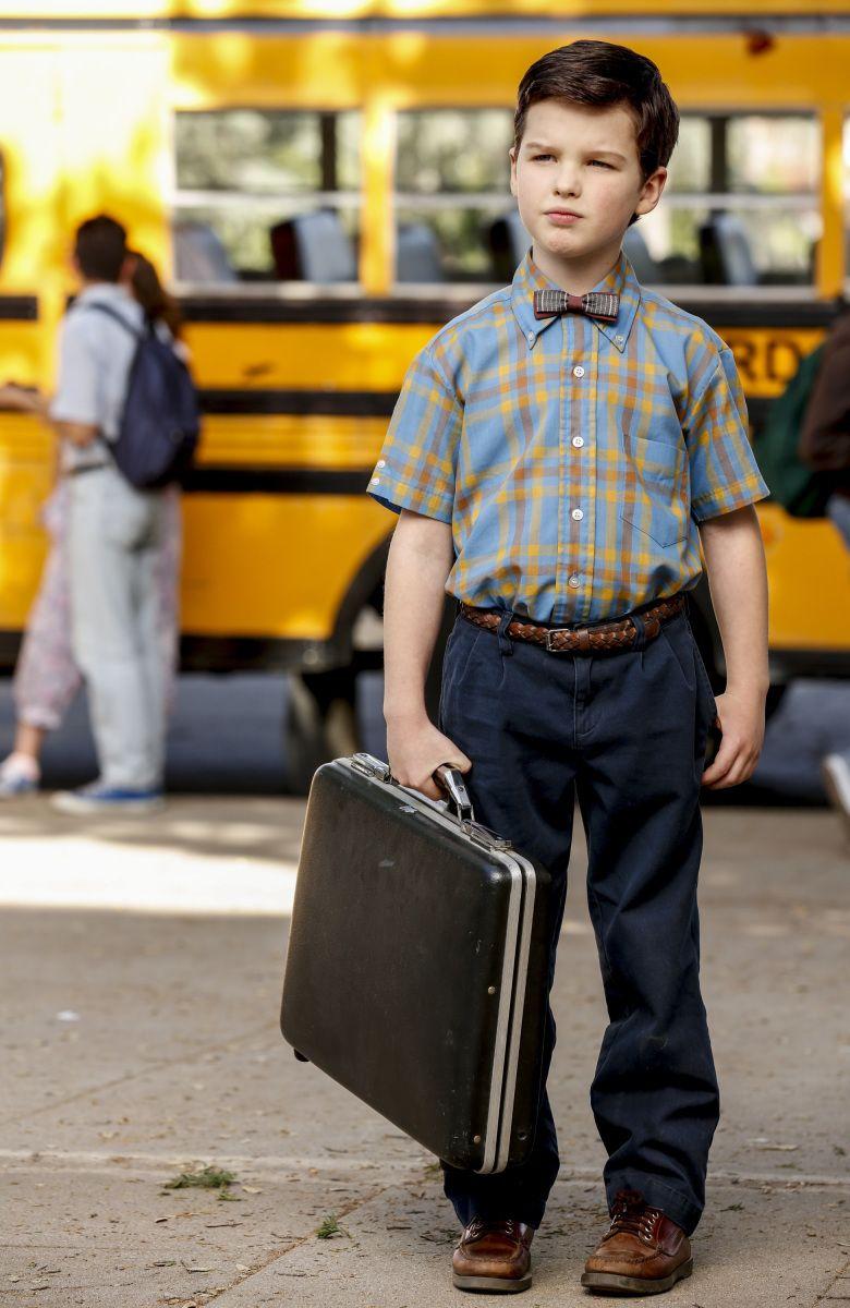 780x1200 Young Sheldon' Season 1 Photo