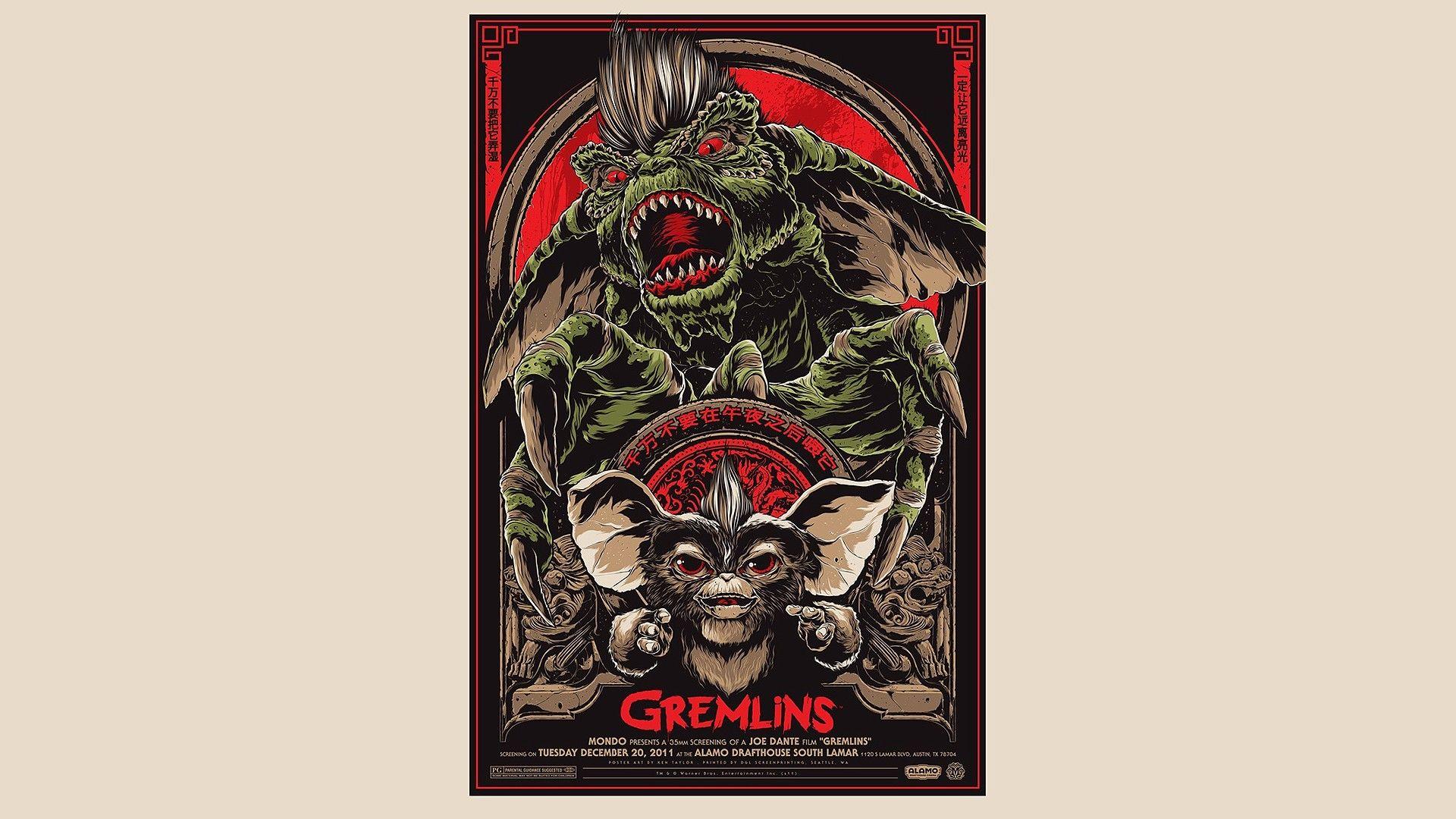 1920x1080 Gremlins HD Wallpaper