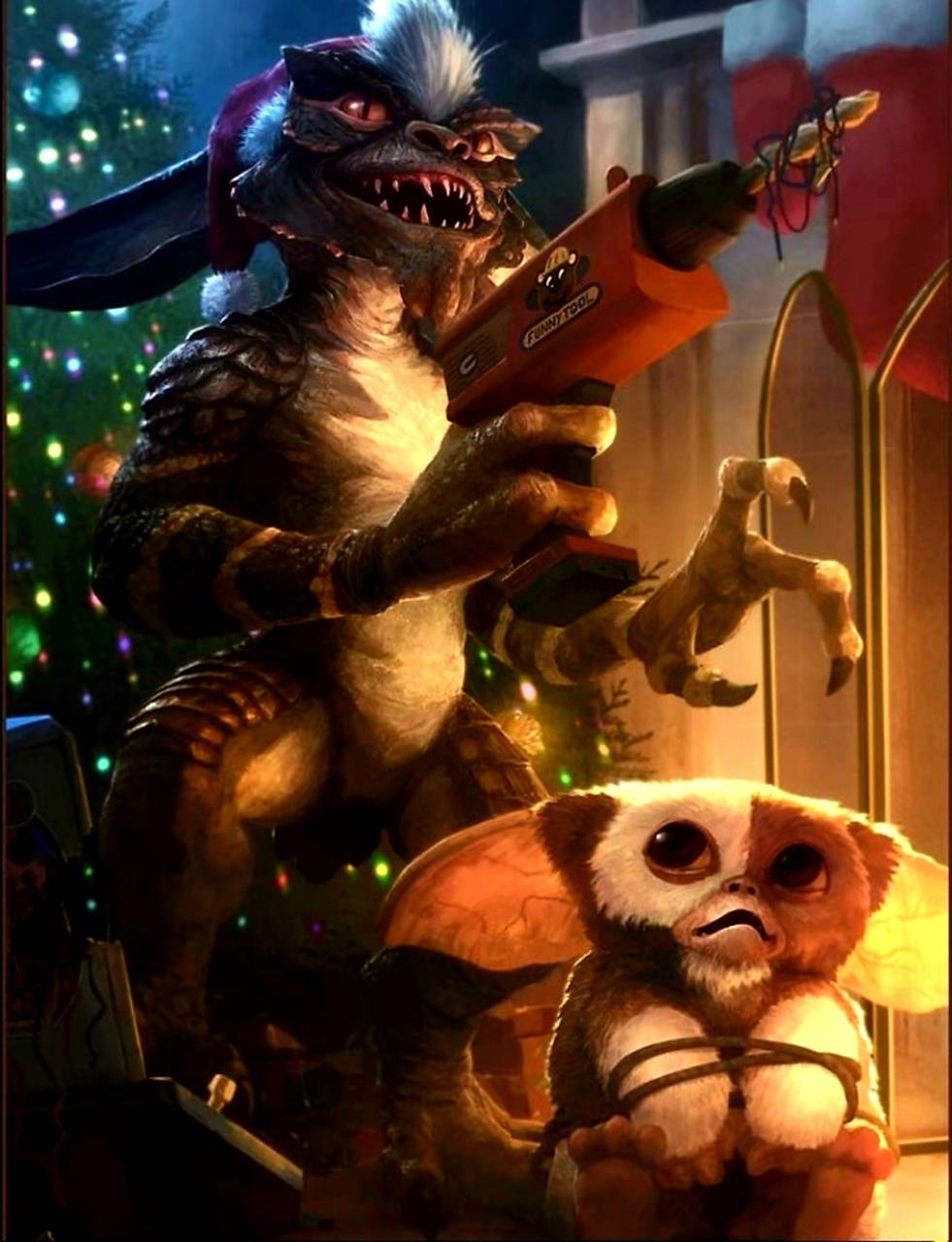 Gremlins Wallpapers - Top Free Gremlins Backgrounds - WallpaperAccess
