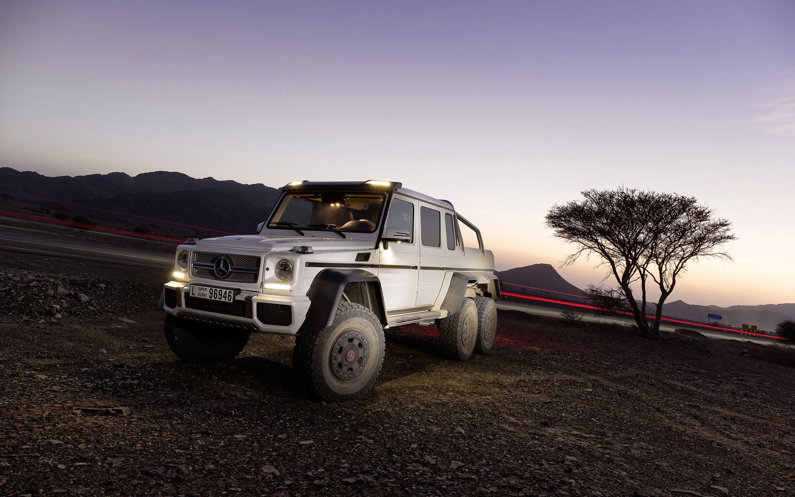 2560x1600 Mercedes Benz G63 Amg Benz G63 Amg 6x6 HD