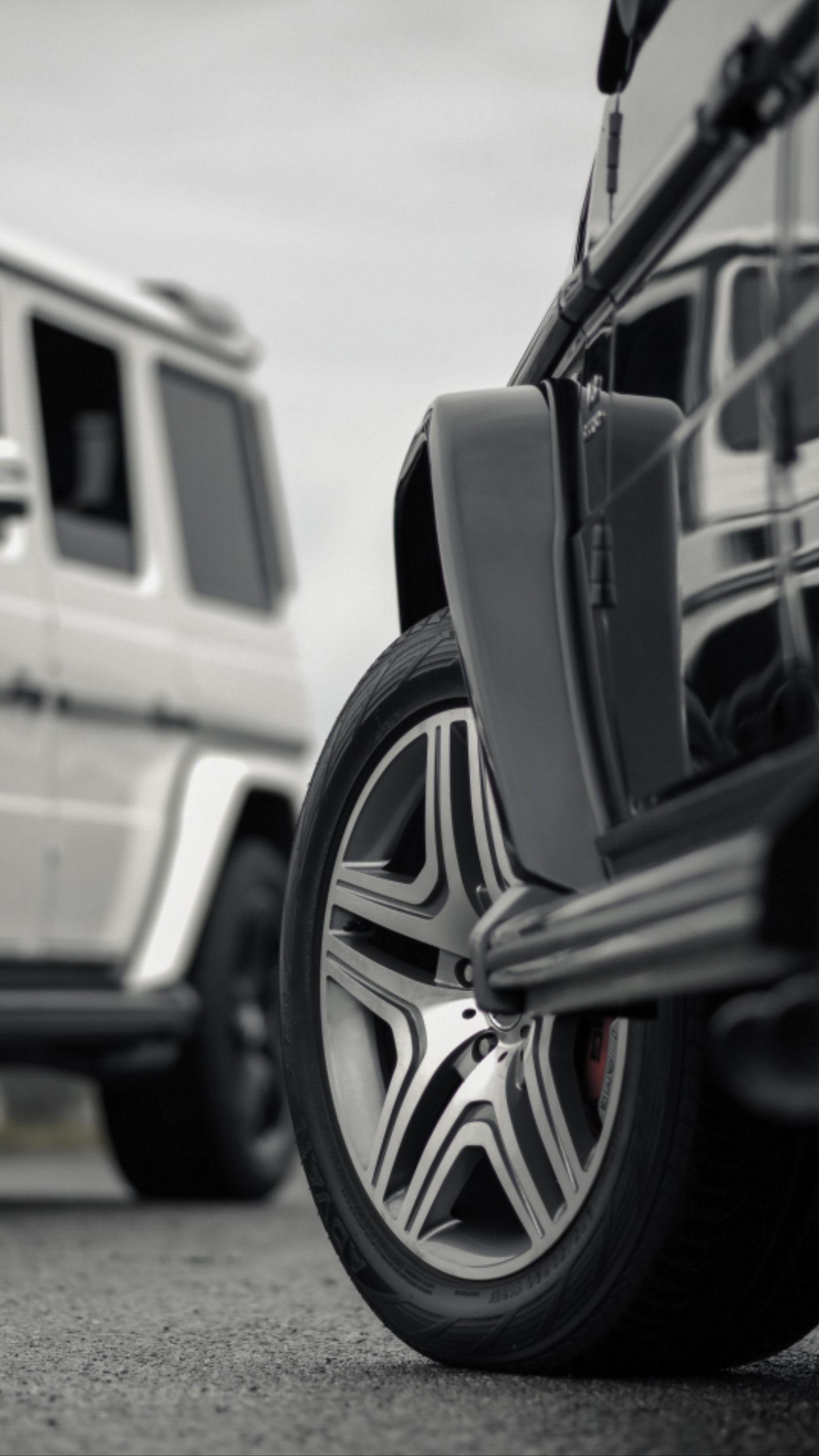 1440x2560 Wallpaper Wheel, Tire, Mercedes Benz G Mercedes