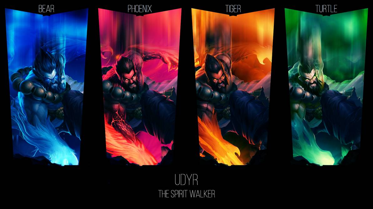 1192x670 Spirit Guard Udyr Tiger 1920x1080 Guard Udyr Tiger