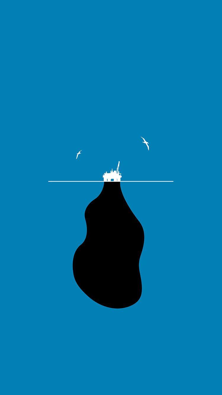 750x1334 iPhone6papers.co. iPhone 6 wallpaper. global warming