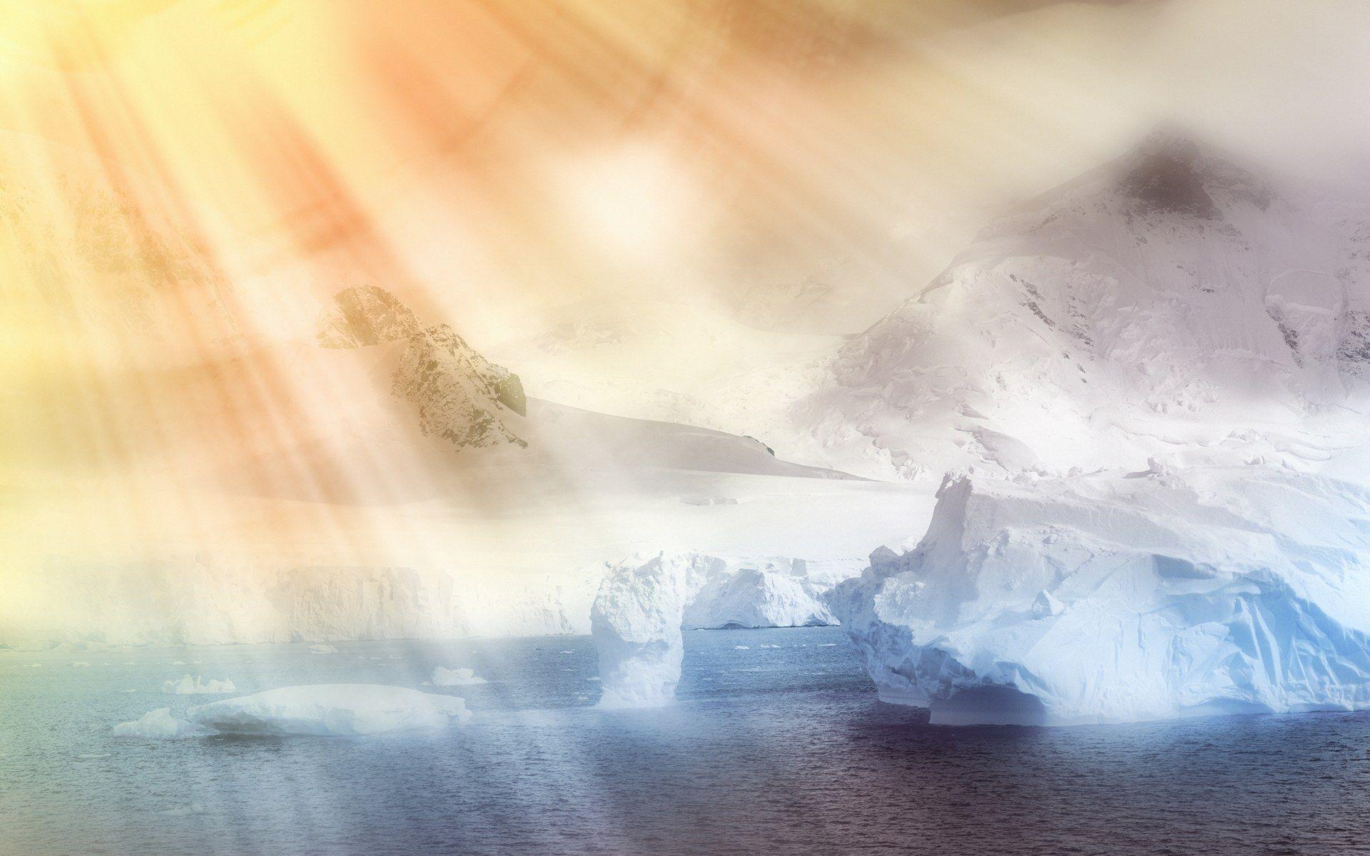 1920x1200 Photo manipulation of 02 global warming 198 nature and city