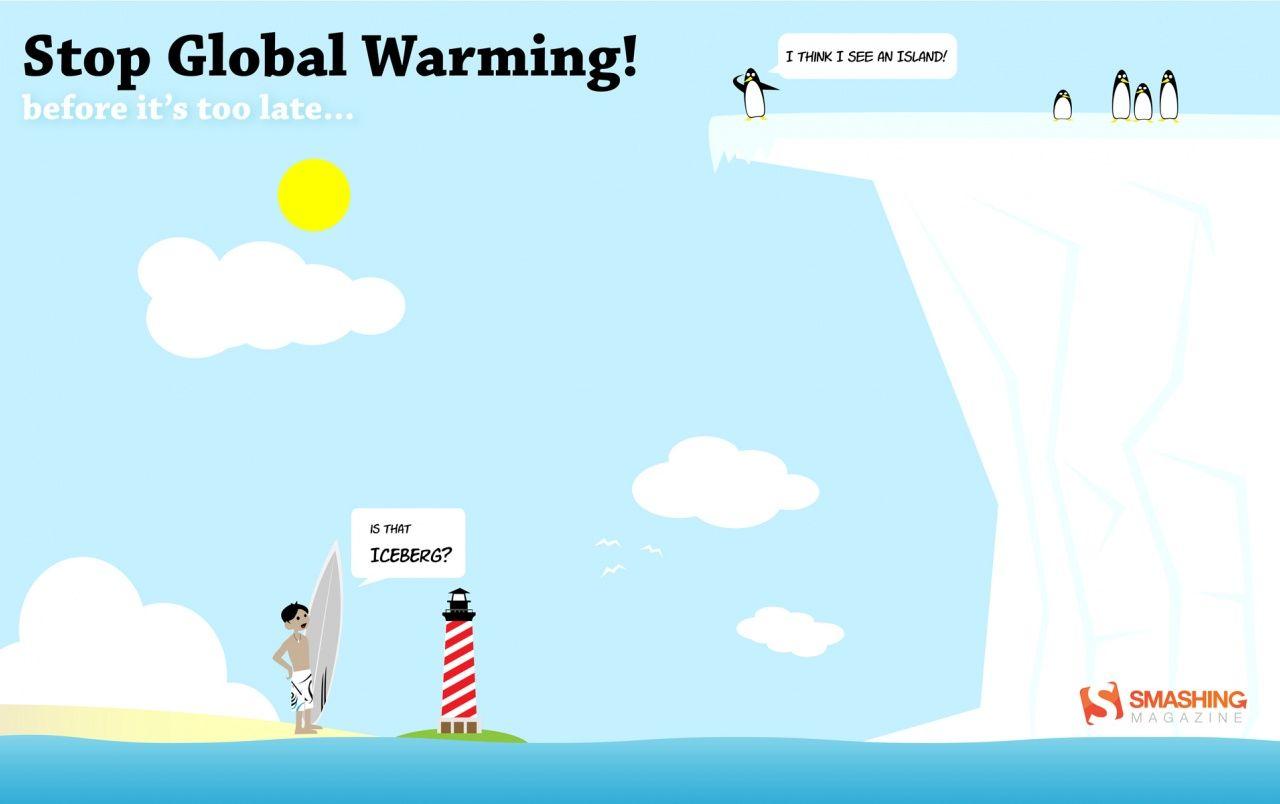 1280x804 Stop global warming! wallpaper. Stop global warming! stock