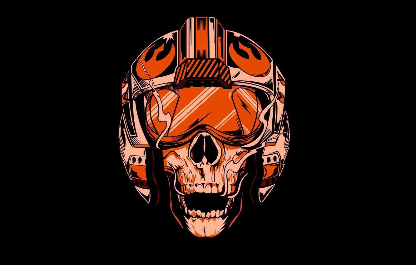 1332x850 Wallpaper Star Wars, sake, logo, death, pilot, pearls, Rebel