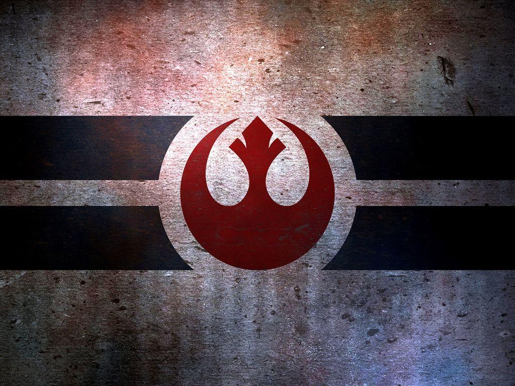 1024x768 Rebel Alliance Wallpaper. Rebel