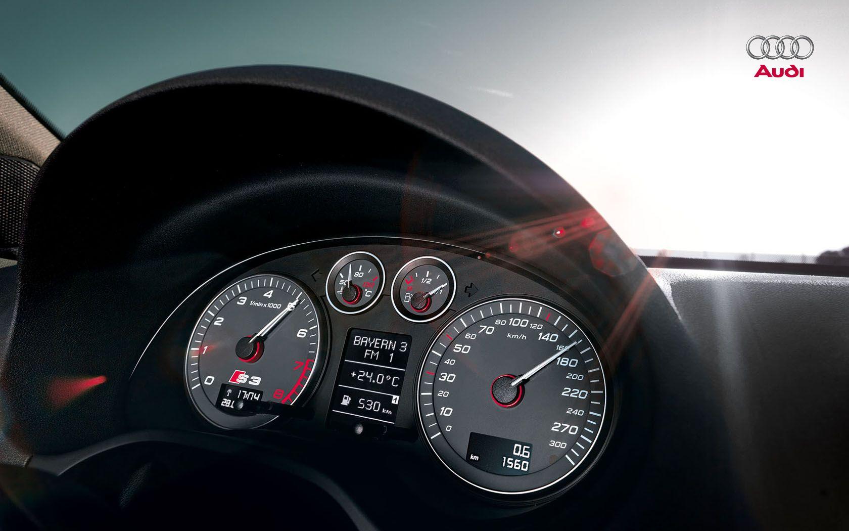 1680x1050 Audi S3 Wallpaperx1050