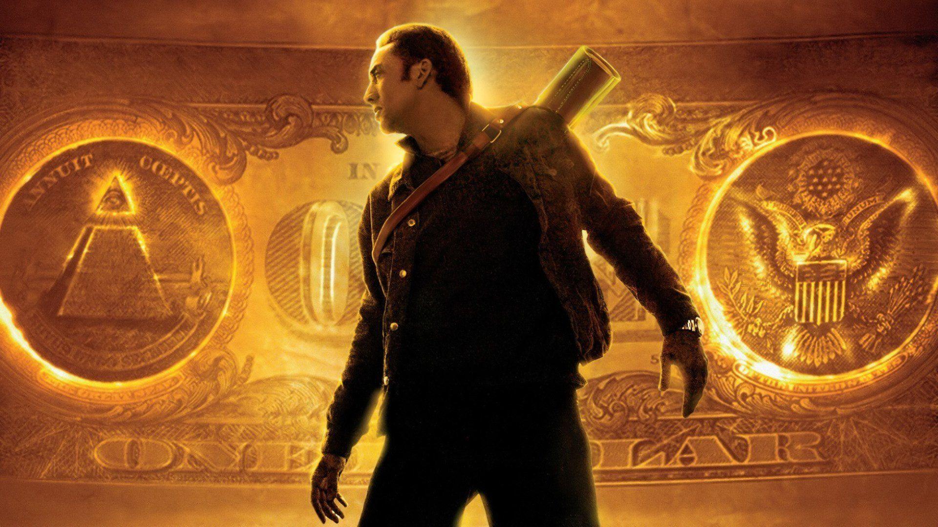 1920x1080 National Treasure HD Wallpaper. Background Image