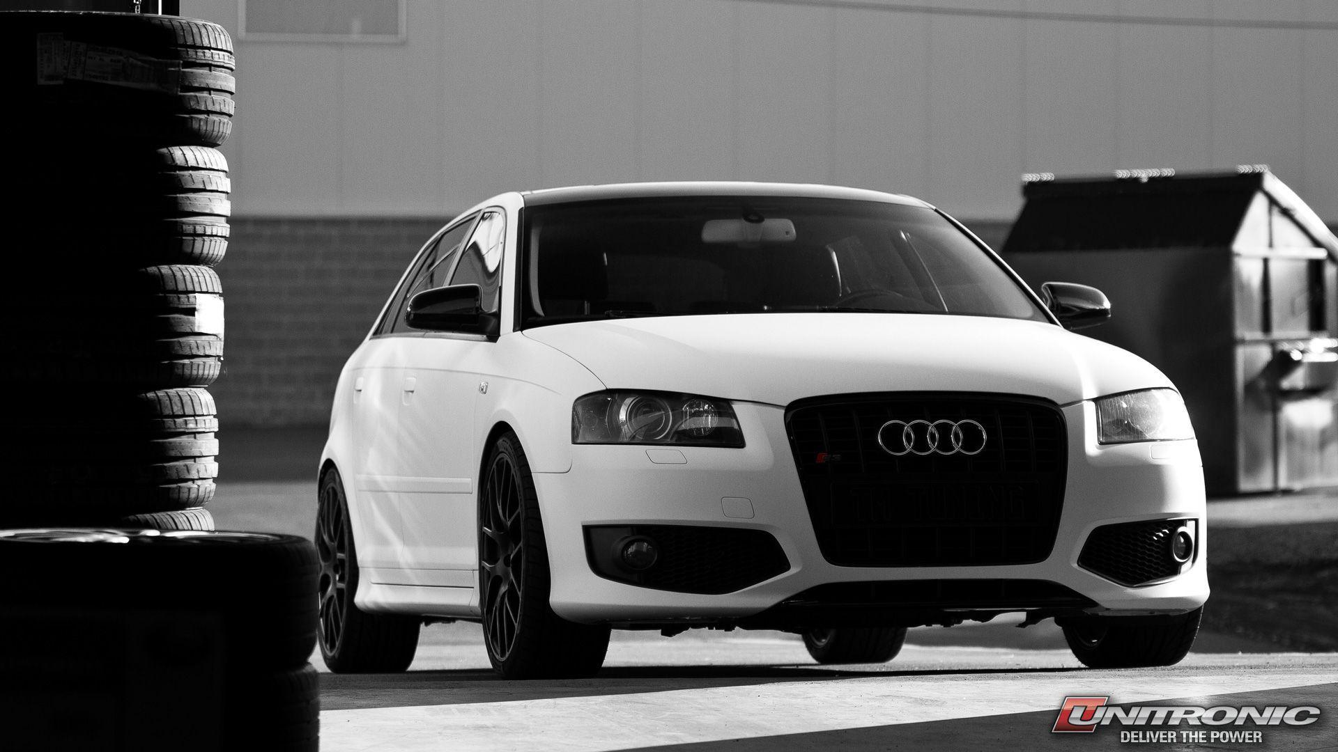 1920x1080 Audi A3 8P Wallpaper