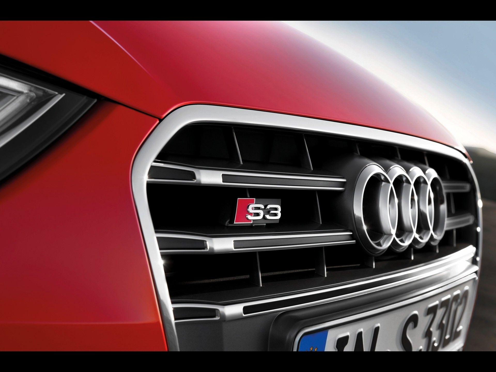 1920x1440 Download 1920x1440 Cars audi front tuning headlights audi s3