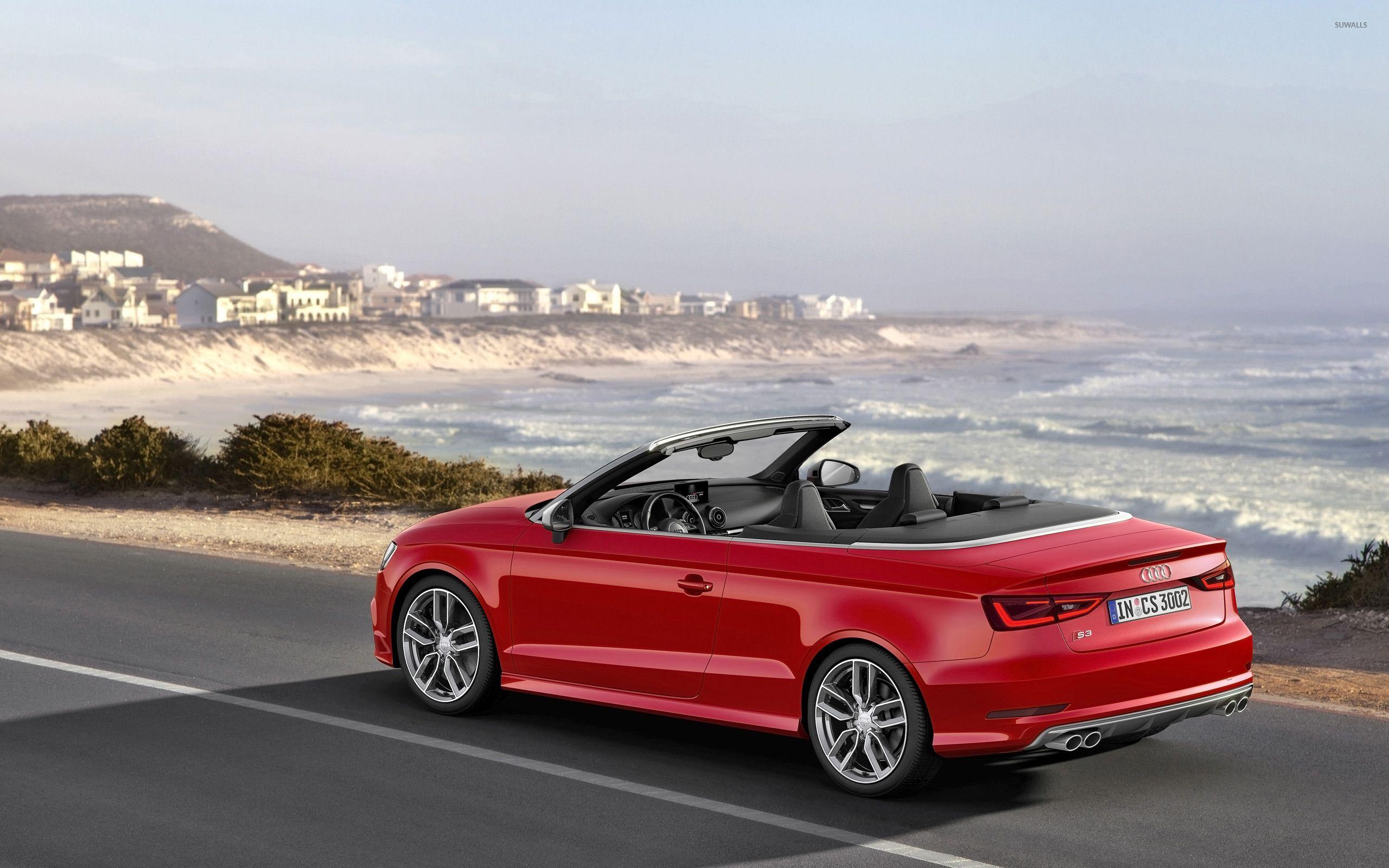 2560x1600 Audi S3 Cabriolet [11] wallpaper wallpaper