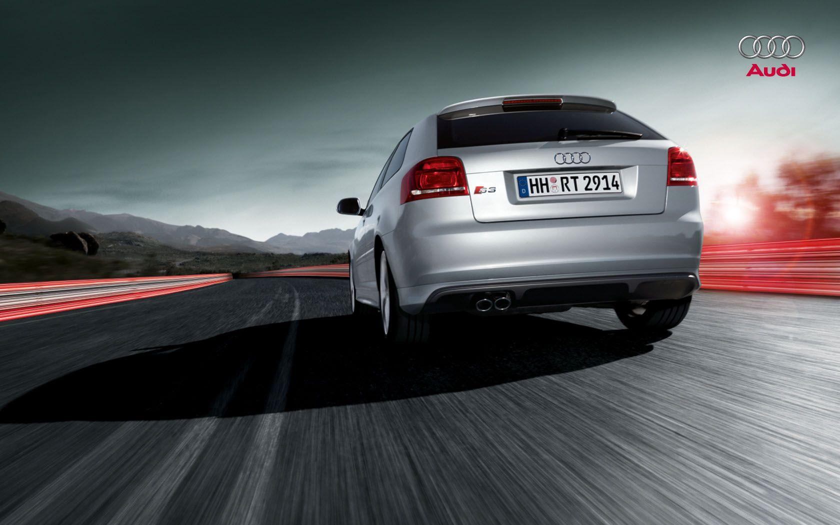 1680x1050 Audi S3 Wallpaperx1050