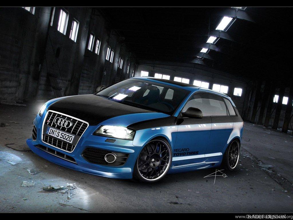 1024x768 Free: Audi S3 2014 Wallpaper HD