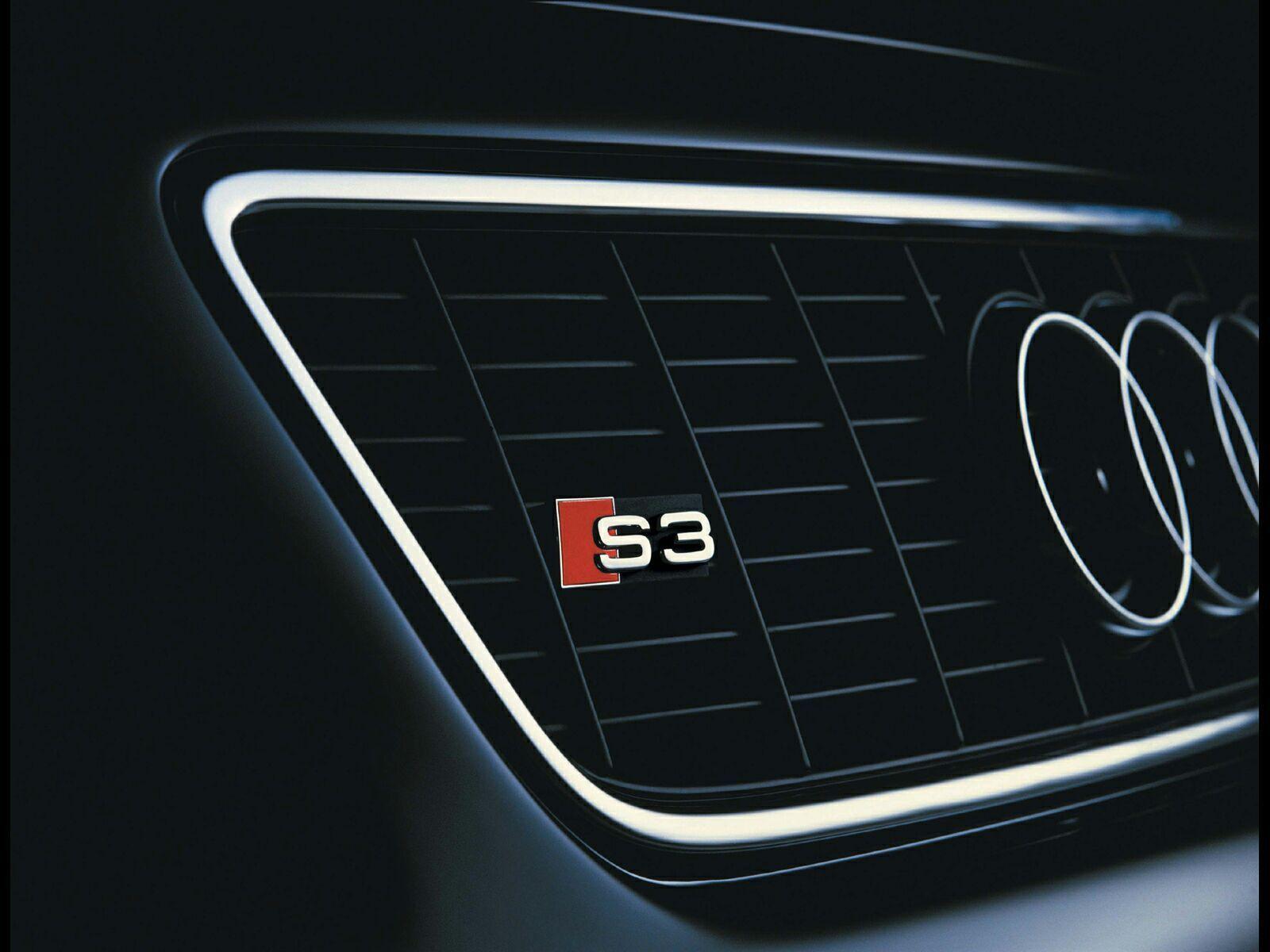 1600x1200 Audi S3 Wallpaper