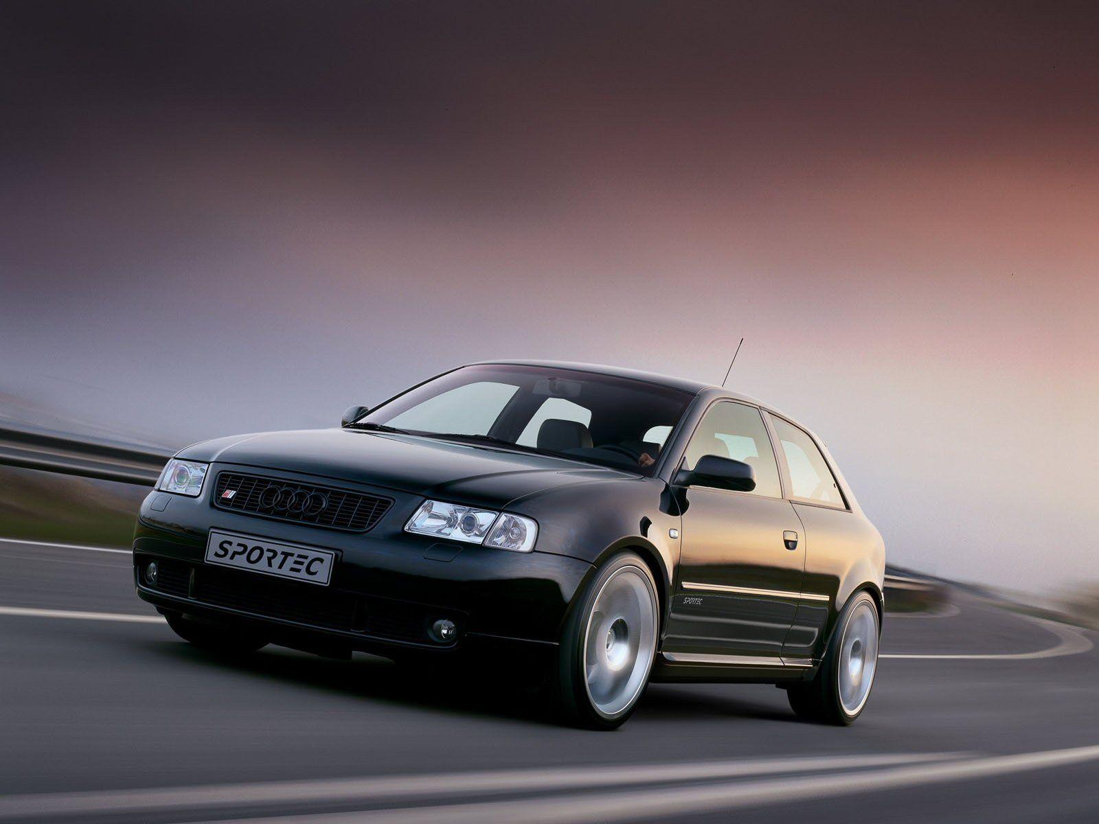 1600x1200 Sportec Audi S3 picture. Sportec photo gallery