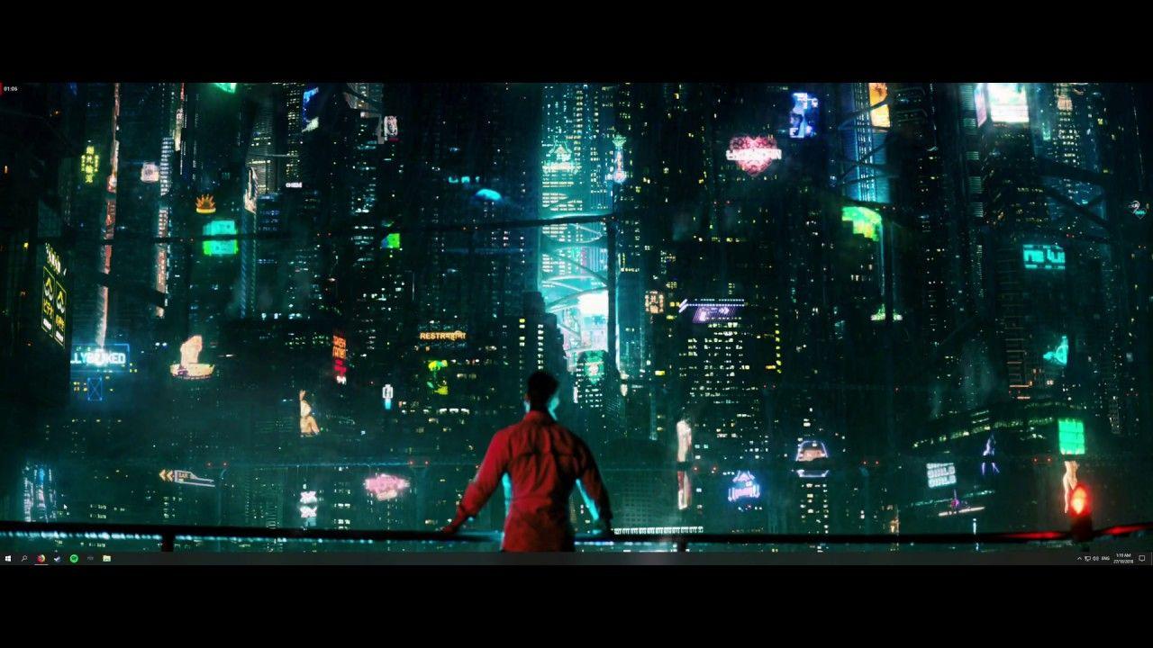 1280x720 Altered Carbon Wallpaper Engine. Download Wallpaper Engine