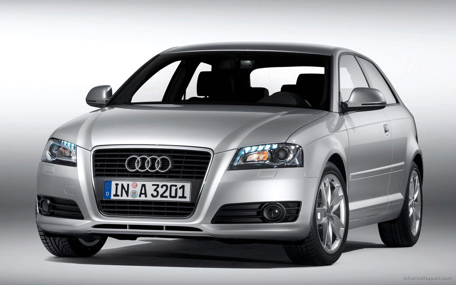1920x1200 Audi A3 Wallpaper. HD Car Wallpaper